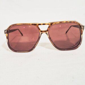 Vintage Diplomat –Jay 235 Pilot Sunglasses Frames Tortoise Hong Kong
